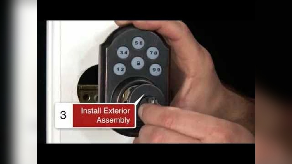 How to Remove Kwikset Smartcode Deadbolt