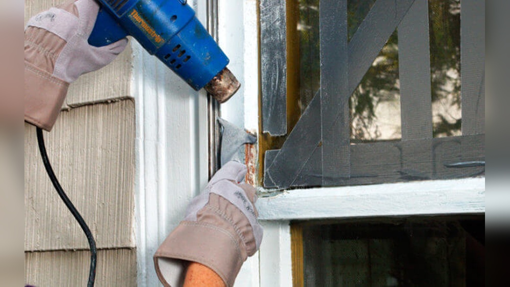 How to Remove Mounting Tape from Metal