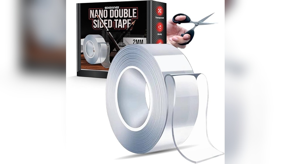 How to Remove Mounting Tape from Poster