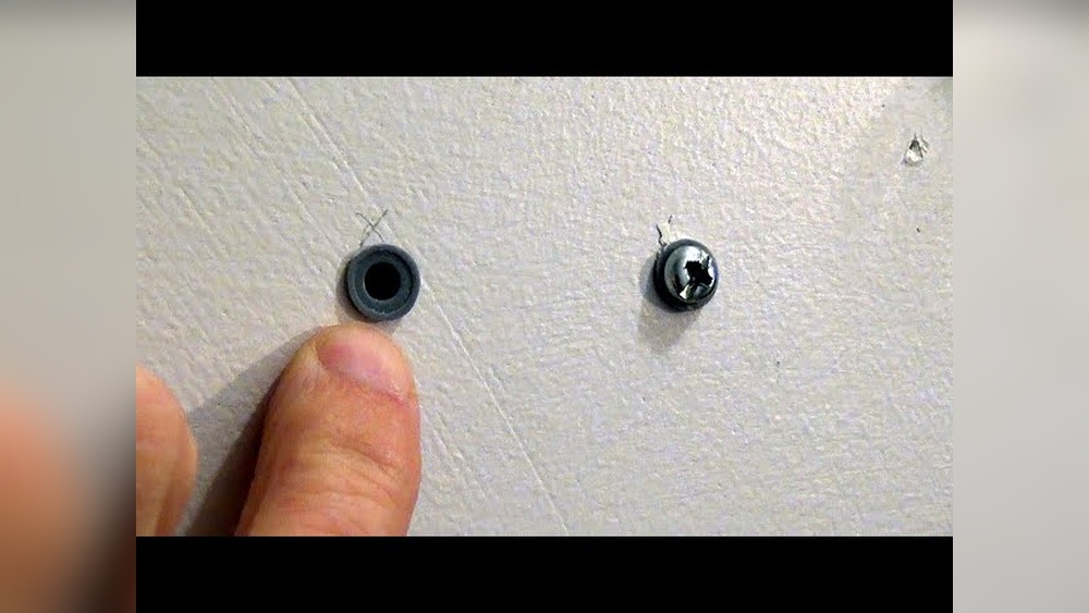 How to Remove Nail Anchors from Wall