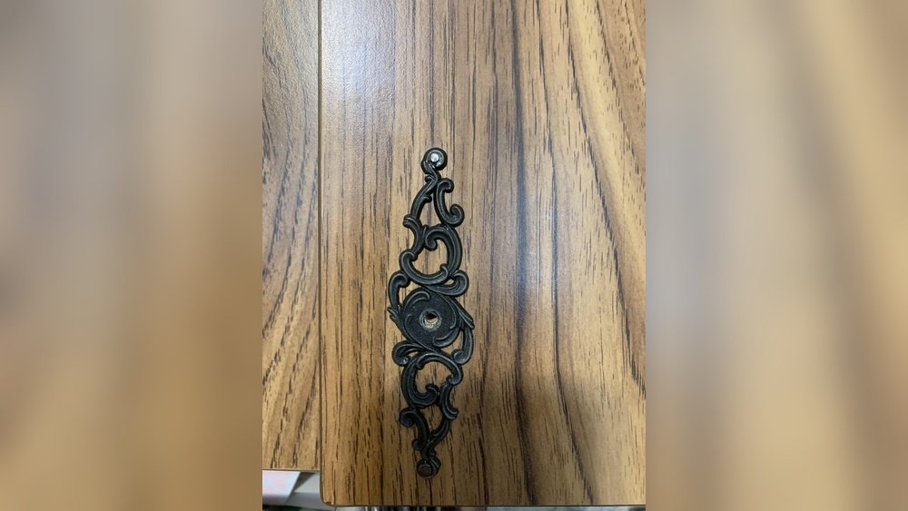 How to Remove Old Cabinet Hardware