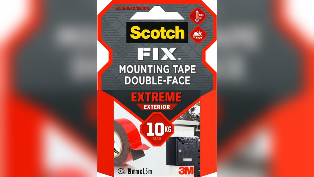 How to Remove Outdoor Mounting Tape