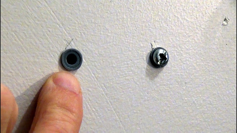 How to Remove Plastic Anchors from Plaster Wall