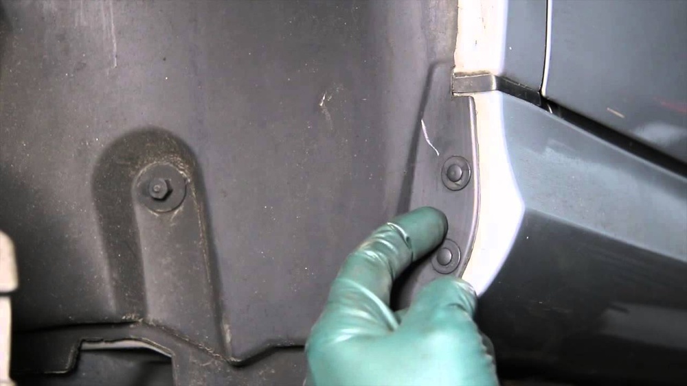 How to Remove Plastic Auto Body Fasteners