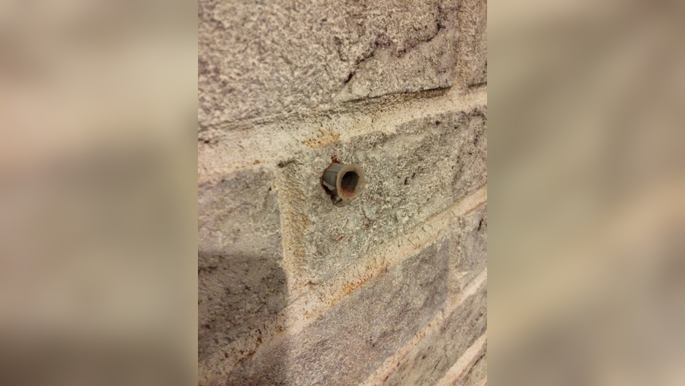 How to Remove Plastic Wall Anchors from Brick