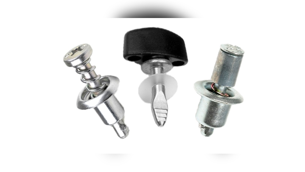 How to Remove Quick Fastener Screws