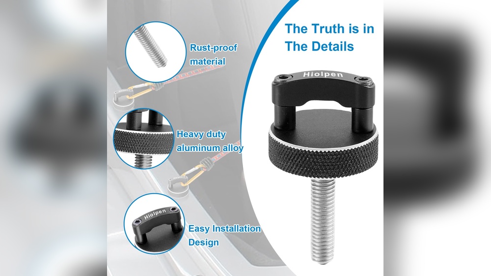 How to Remove Quick Fastener Screws