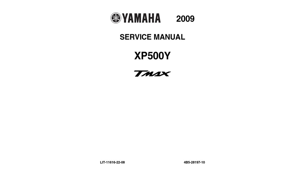 How to Remove Quick Fasteners Yamaha Xp500Y