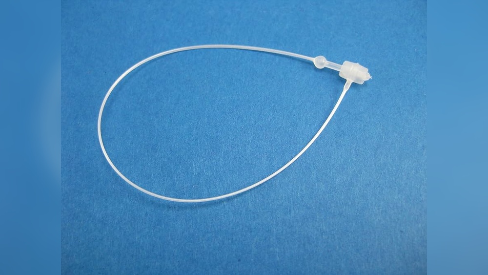 How to Remove Security Loop Plastic Tag Fastener