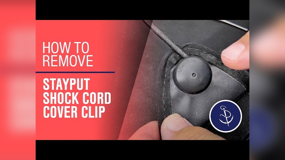 How to Remove Stayput Fasteners