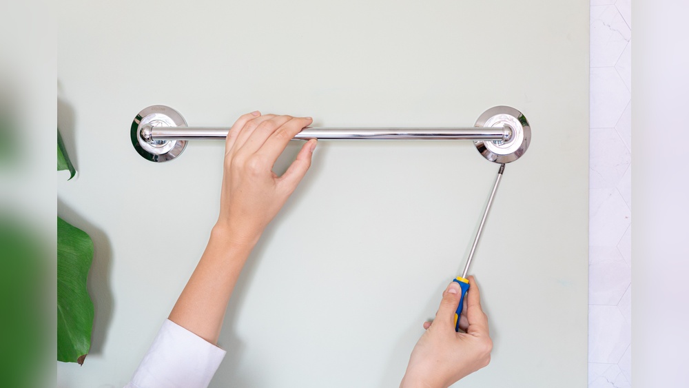 How to Remove Towel Hook from Wall