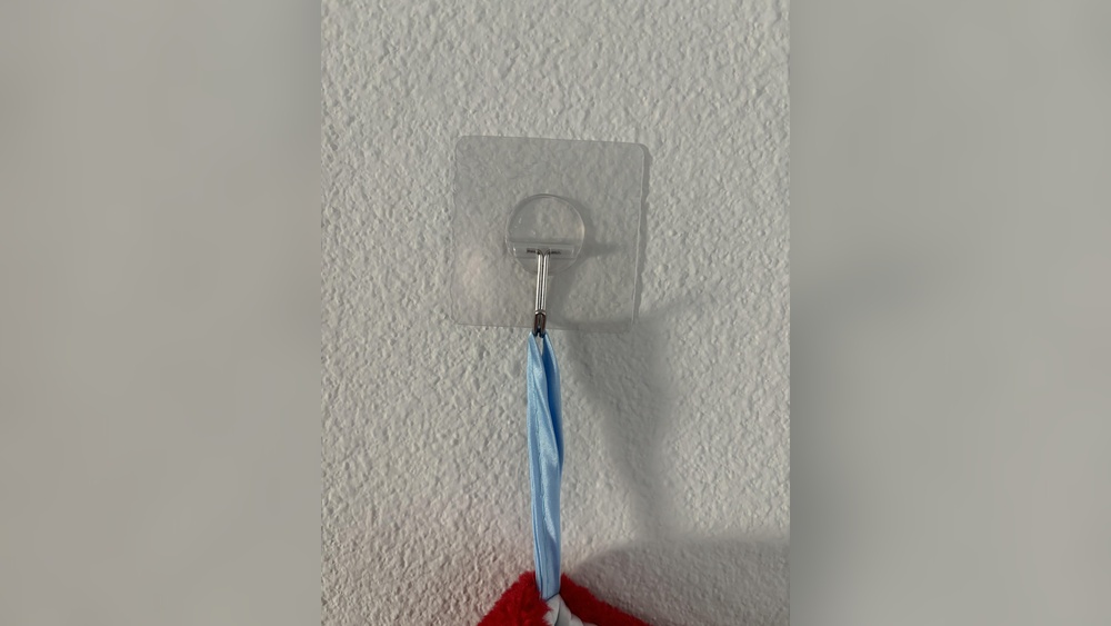 How to Remove Wall Adhesive Hook