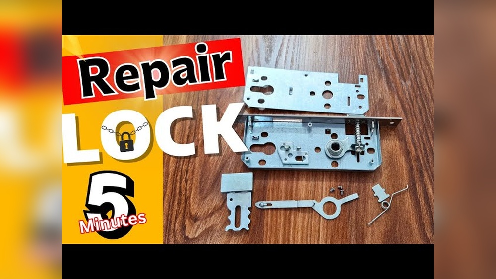 How to Repair Deadbolt Lock