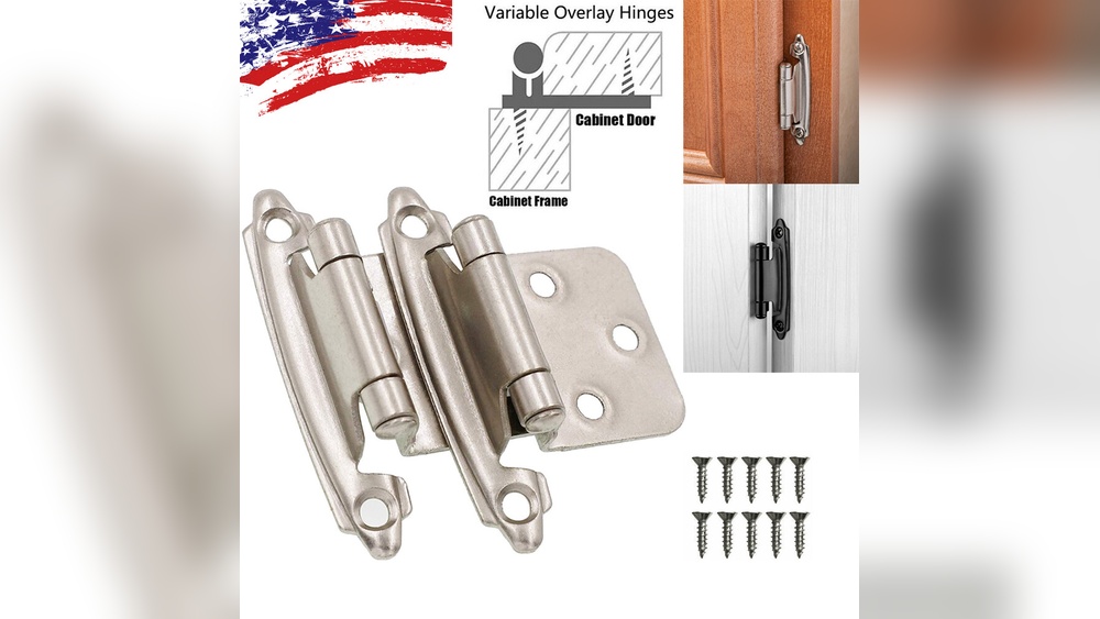 How to Replace Cabinet Door Hardware S