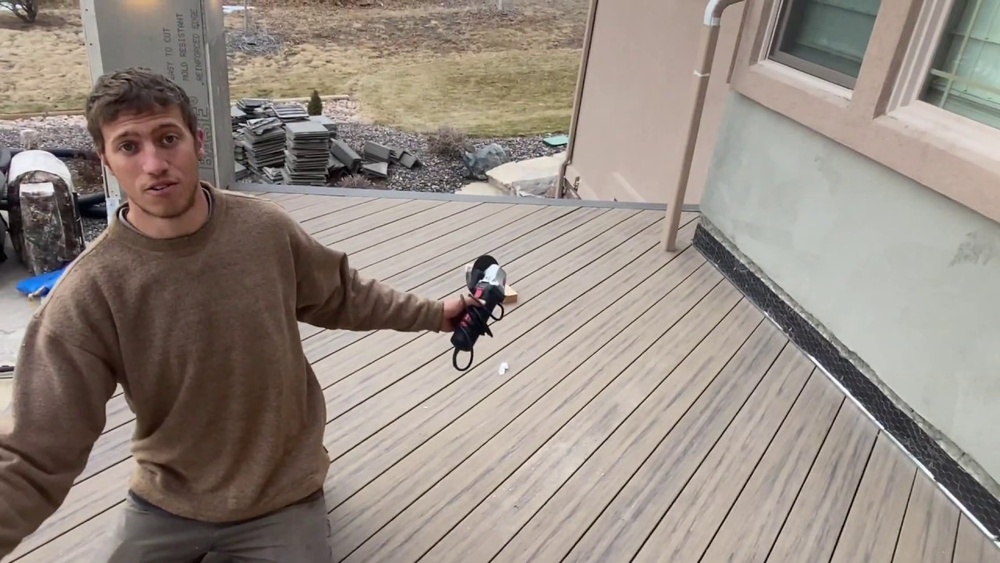 How to Replace Composite Decking With Hidden Fasteners
