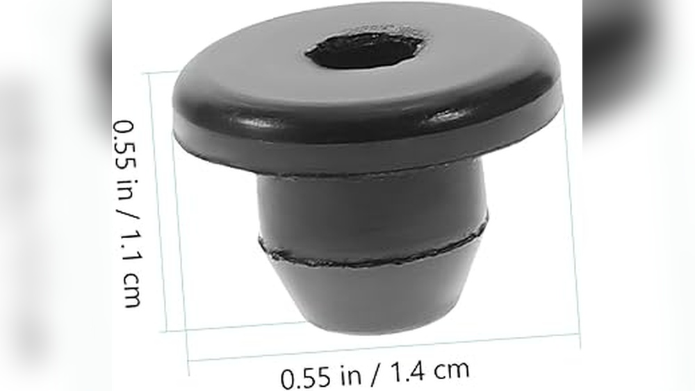 How to Replace Rubber Plug on Floor Jack