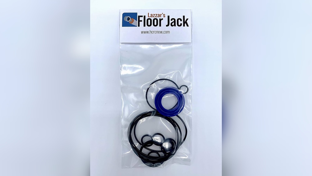 How to Replace Seals in Craftsman Floor Jack 50136