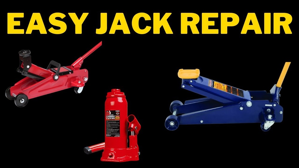 How to Reset a Floor Jack