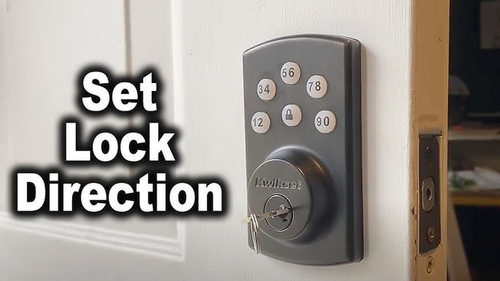 How to Reverse Kwikset Deadbolt