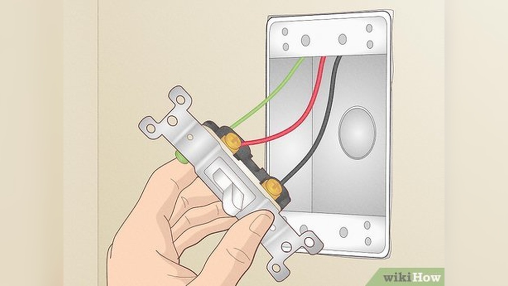 How to Rewire a Light Switch