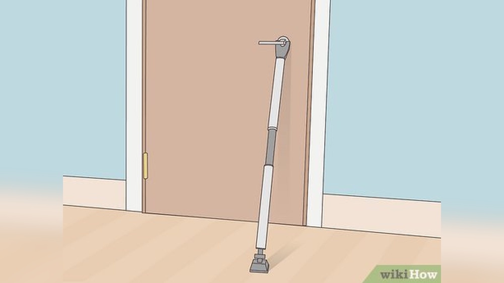 How to Secure a Door Without a Deadbolt