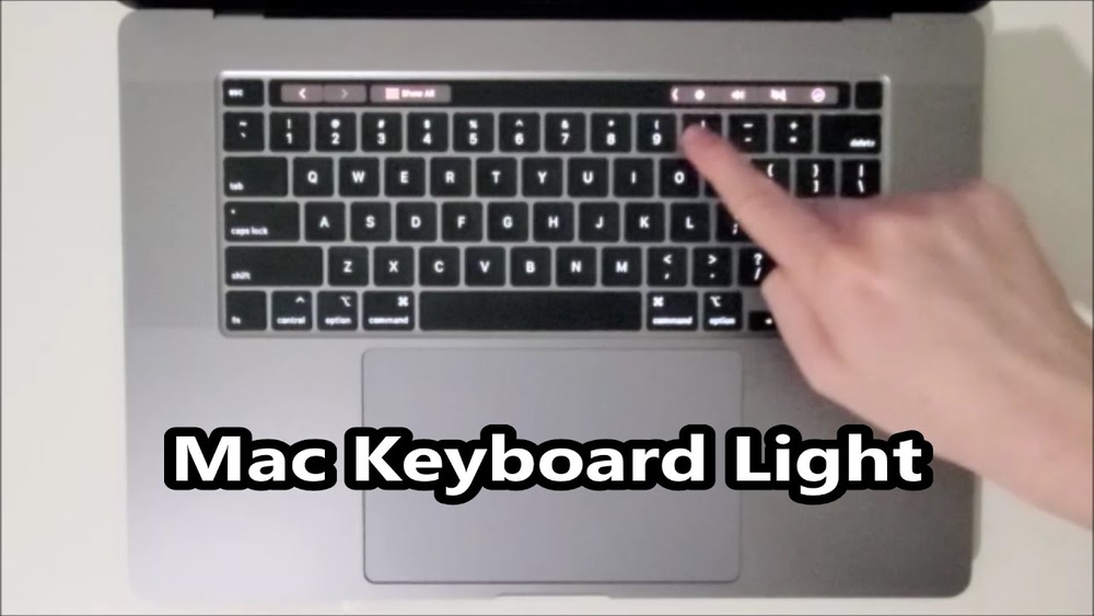 How to Switch off Keyboard Light on Macbook Air