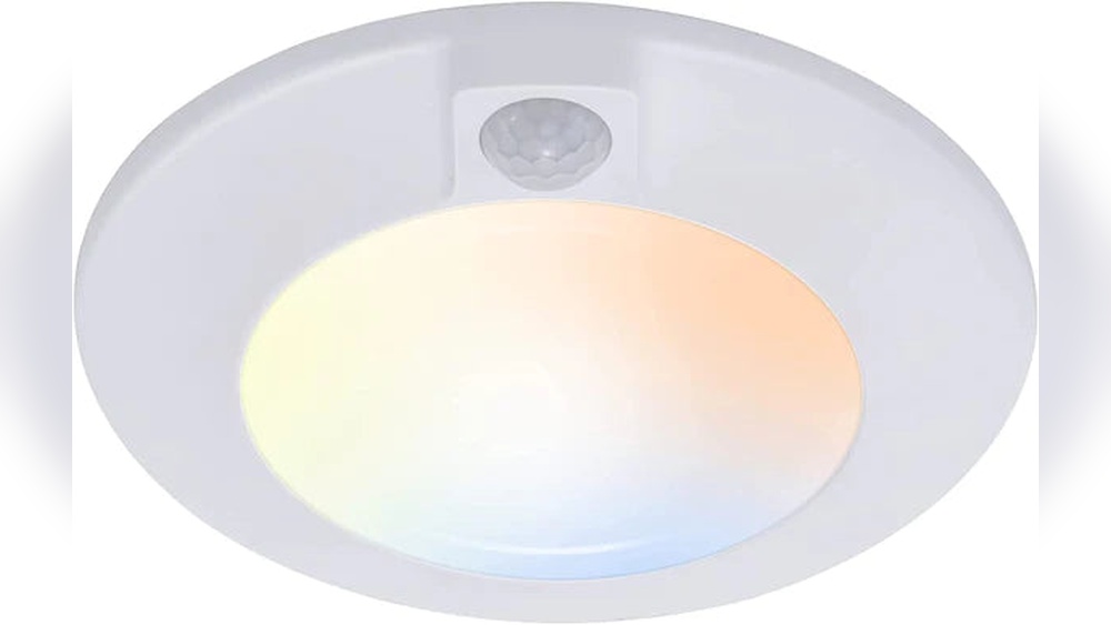 How to Switch off Sensor Light