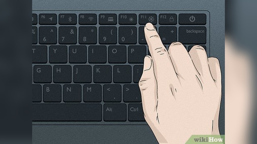 How to Switch on Keyboard Light in Lenovo Laptop