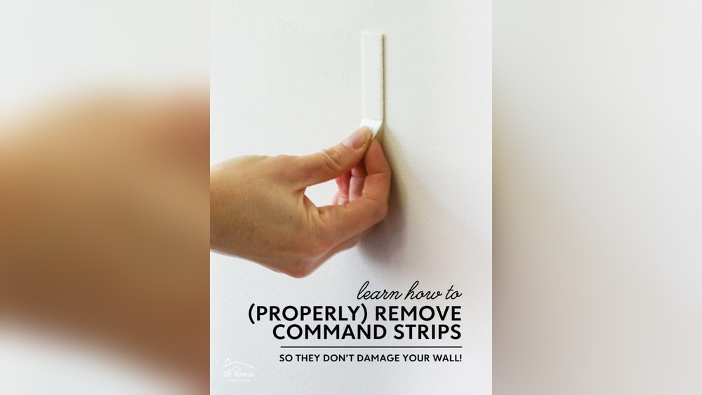How to Take Command Hooks off the Wall