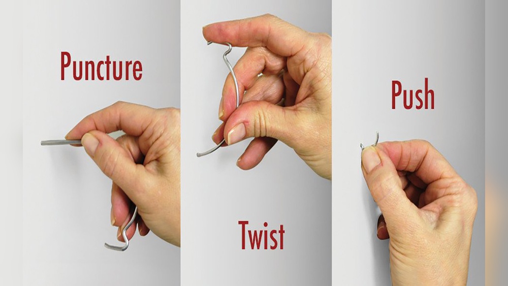 How to Take Monkey Hooks Out of the Wall
