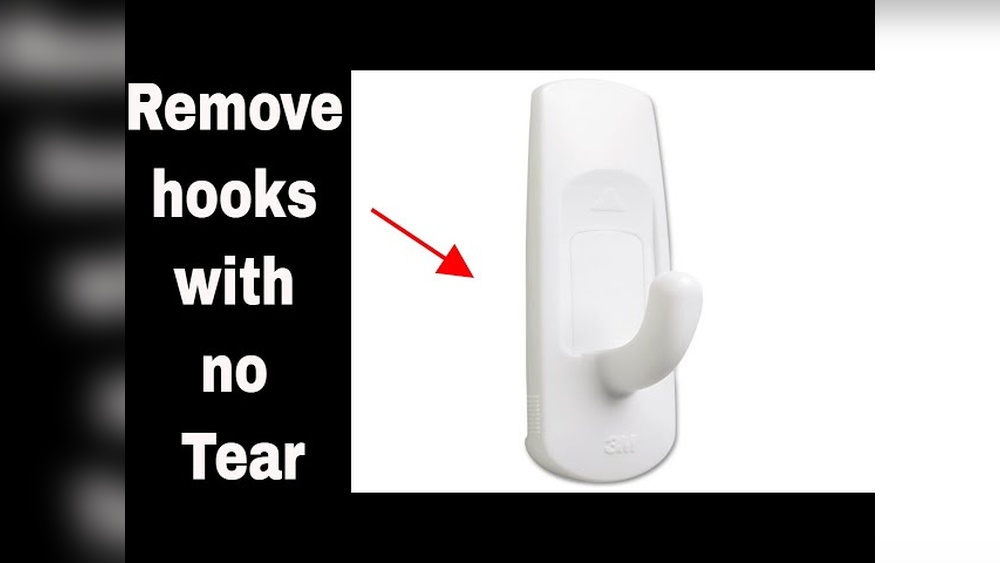 How to Take Picture Hooks Out of the Wall