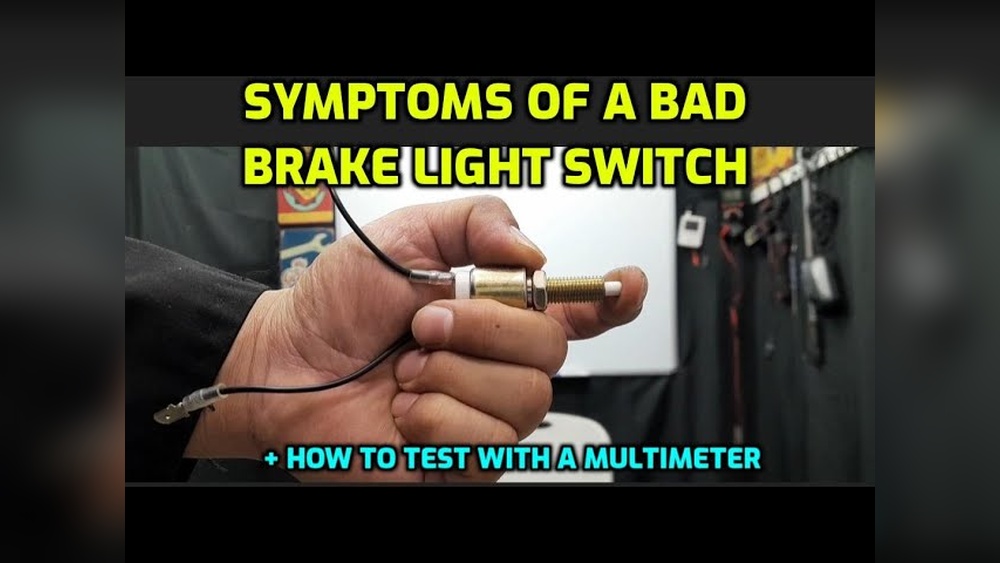 How to Tell If a Brake Light Switch is Bad