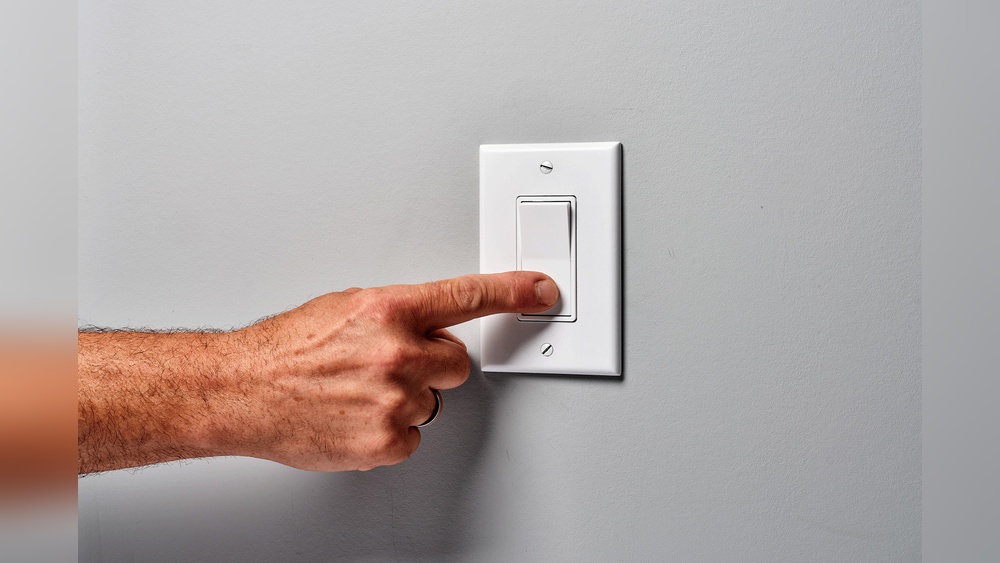 How to Turn on Light Switch