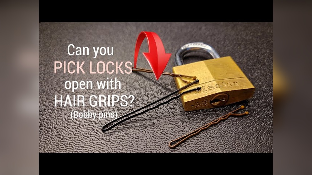 How to Unlock a Deadbolt Without Bobby Pins