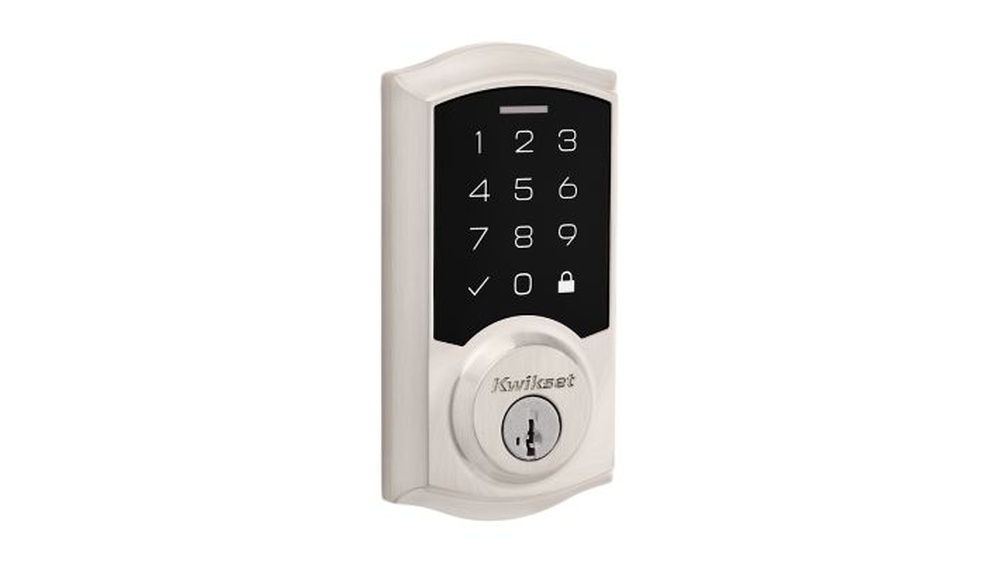 How to Unlock Kwikset Electronic Deadbolt