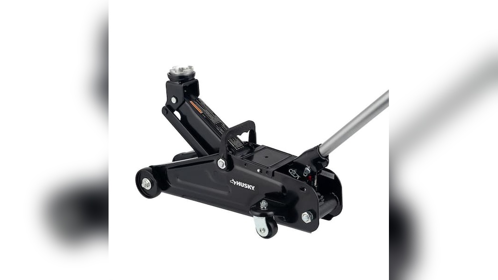How to Use a 2 Ton Floor Jack