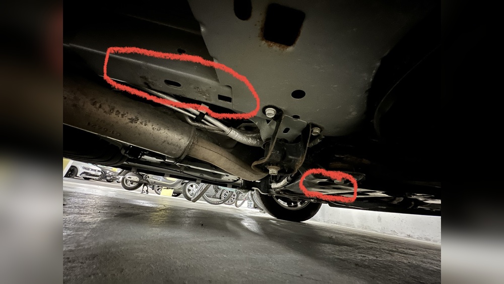 How to Use a Floor Jack on a Caravan