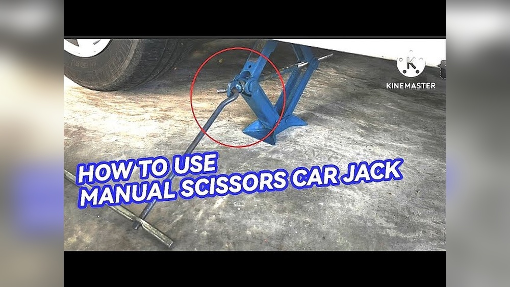 How to Use a Manual Floor Jack