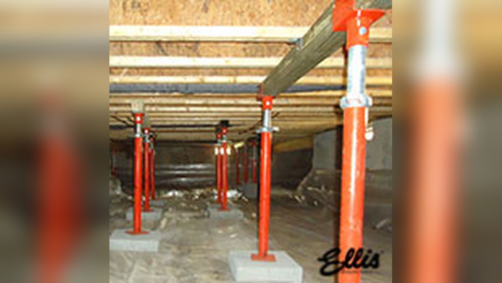How to Use Ellis Floor Jacks