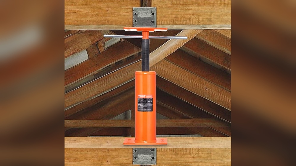 How to Use Floor Jack House