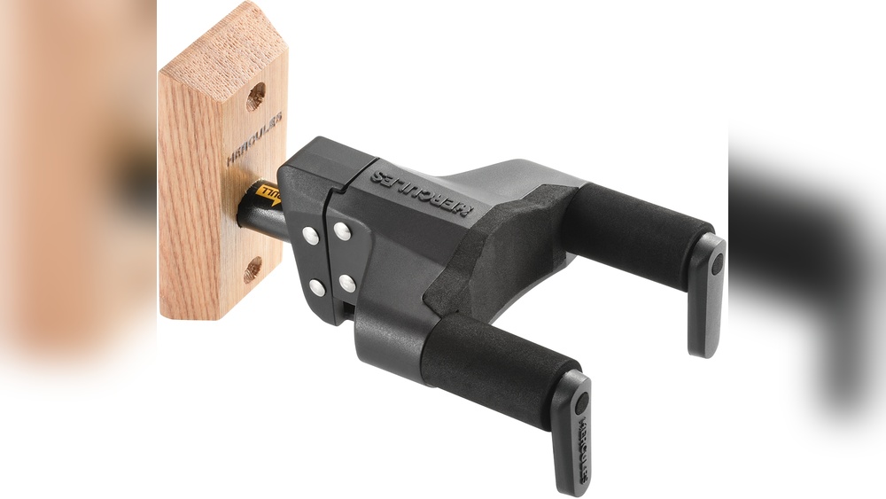 How to Use Hercules Wall Hooks