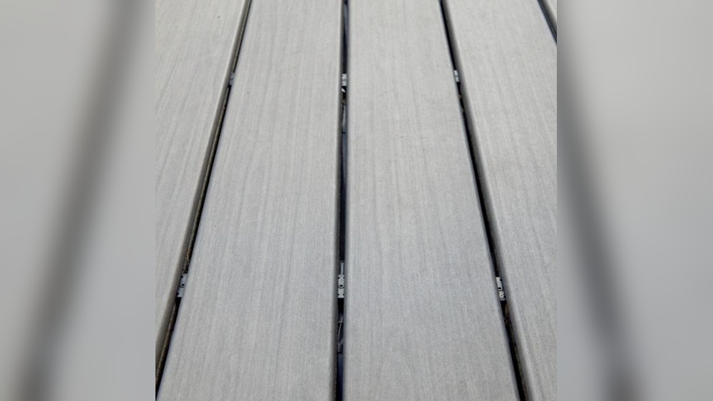 How to Use Hidden Fasteners on Composite Decking