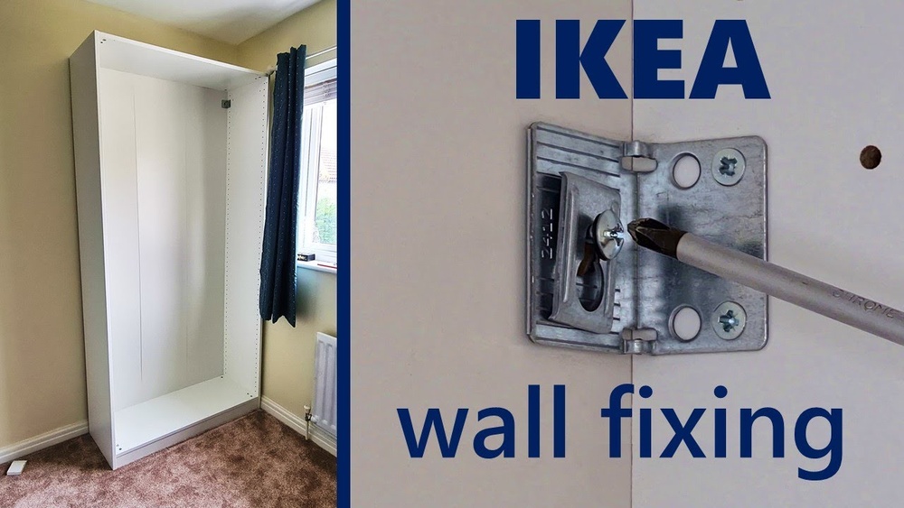 How to Use Ikea Wall Anchors