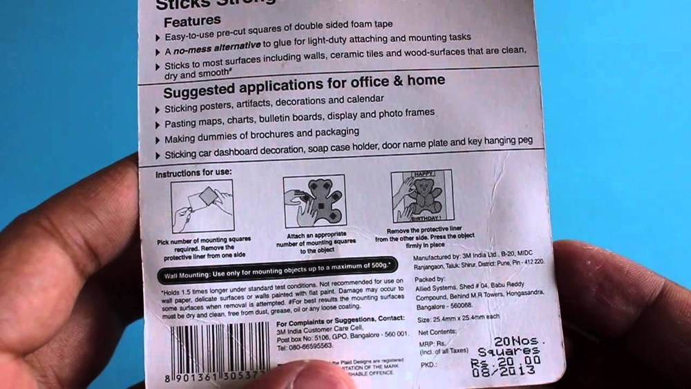 How to Use Scotch Fasteners