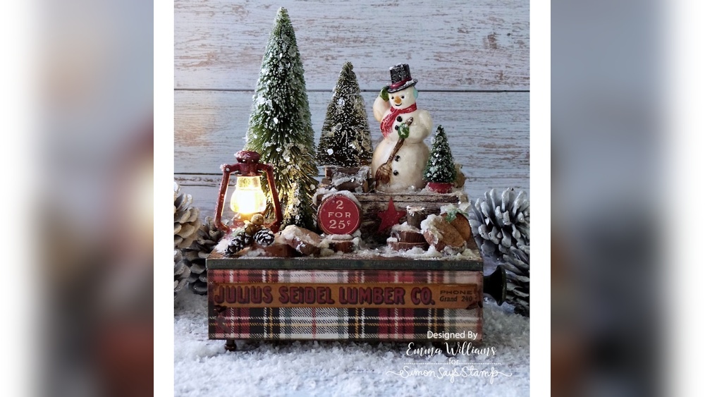 How to Use Tim Holtz Hitch Fasteners