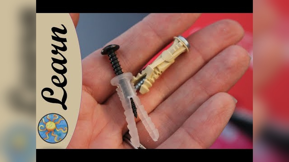 How to Use Wall Anchors Video