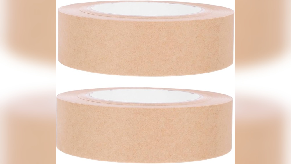 How to Use Watercolor Mounting Tape