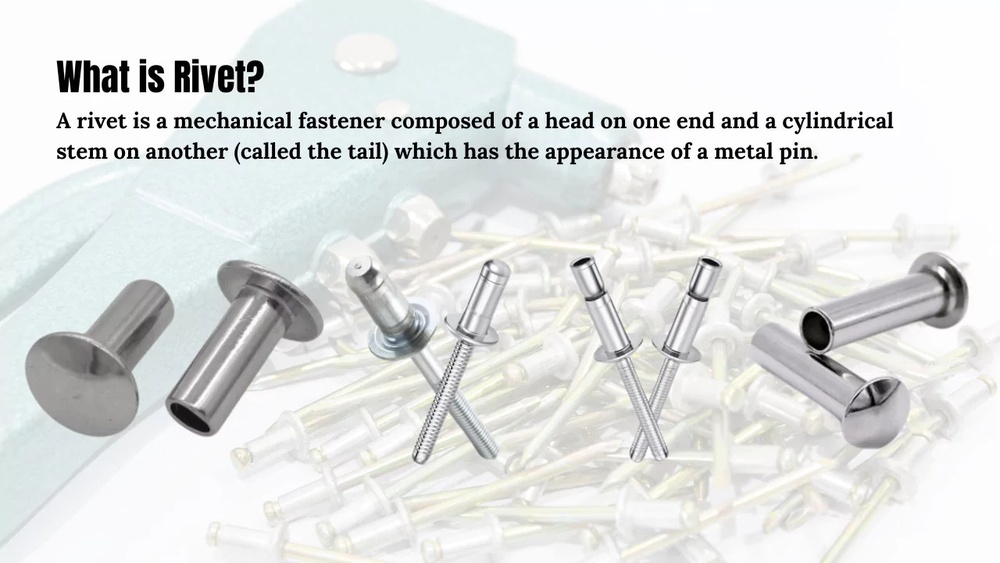 Is a Rivet a Fastener