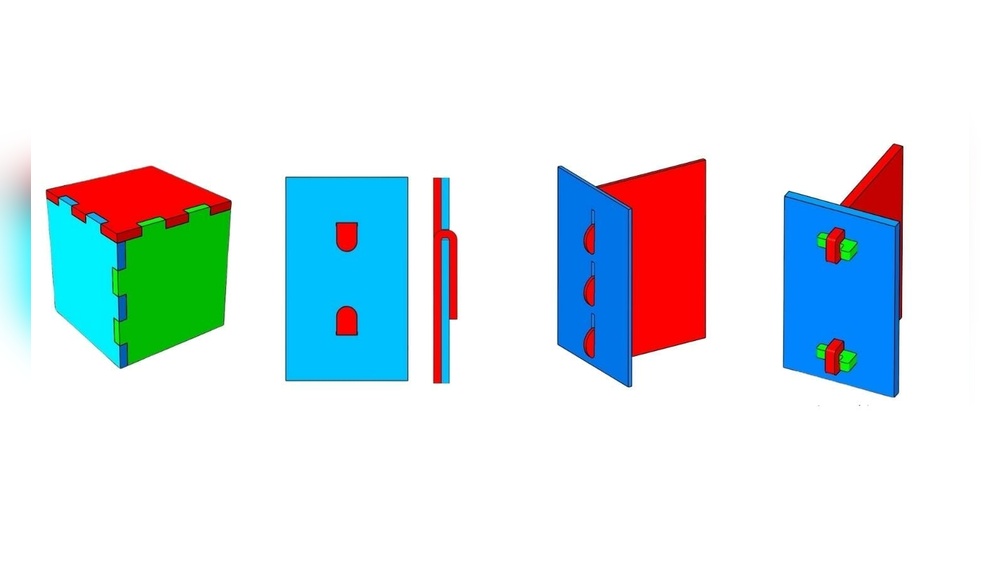Is an Assembly That is Fastened Together by Weld Joints