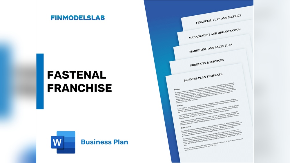 Is Fastenal a Franchise